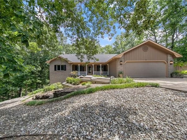 15 Breton Way , Bella Vista, AR 72715