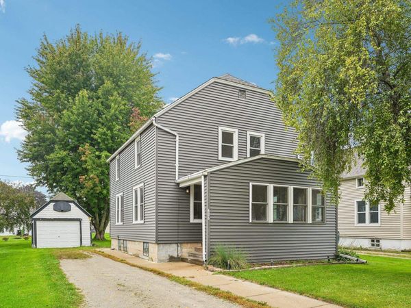 606 Cochrane Street, Waupun, WI 53963