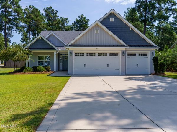 311 Pine Laurel Drive, Carthage, NC 28327