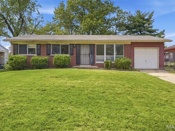 1506 Varnum Drive , St Louis, MO 63136
