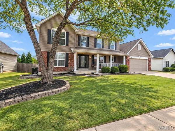 2548 Autumn Fields Lane , Wentzville, MO 63385