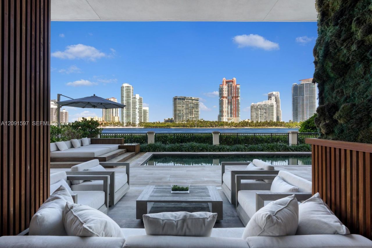 6800 Fisher Island Dr, Unit 6811, Miami Beach, FL 33109 Main Photo