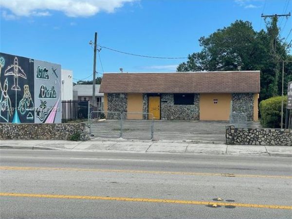 4875 NW 7th Ave , Miami, FL 33127