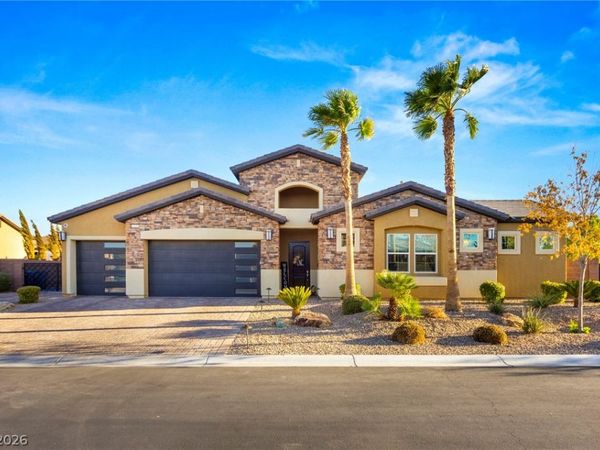 327 Castle Wynd Avenue, Las Vegas, NV 89183