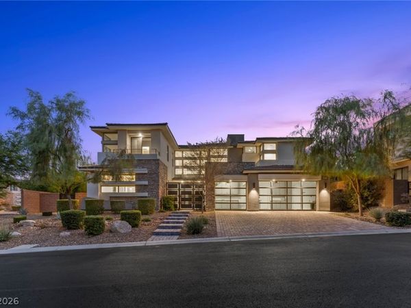 11453 Rhodolite Court, Las Vegas, NV 89135