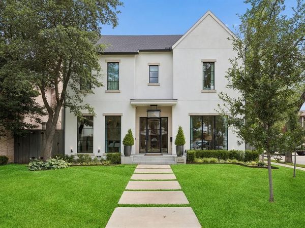 4437 Grassmere Lane , University Park, TX 75205