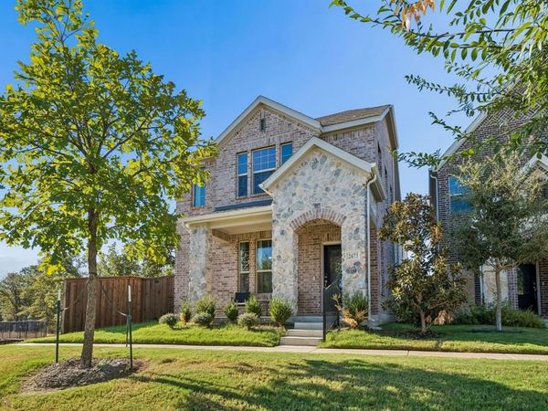 2673 Kings Canyon Mews , Corinth, TX 76210