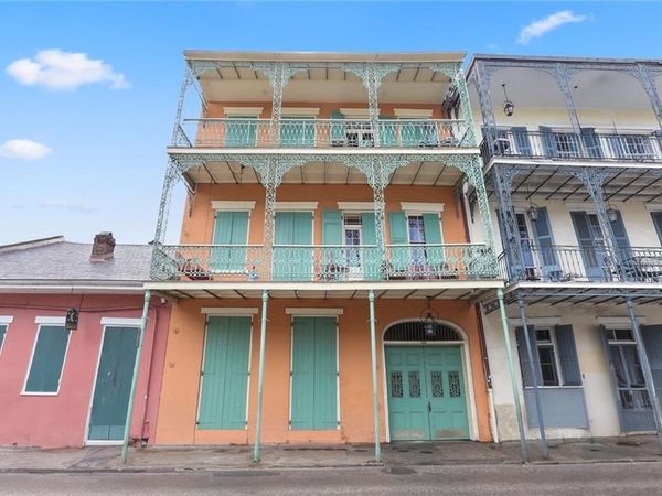 1018 ROYAL Street , Unit 9, New Orleans, LA 70116