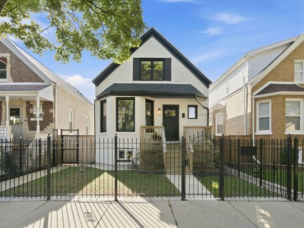 2240 N Karlov Avenue , Chicago, IL 60639