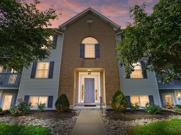 84 Rough Way, Unit 5, Lebanon, OH 45036