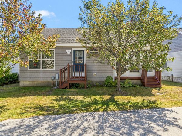 412 Post Road , Unit 232, Wells, ME 04090