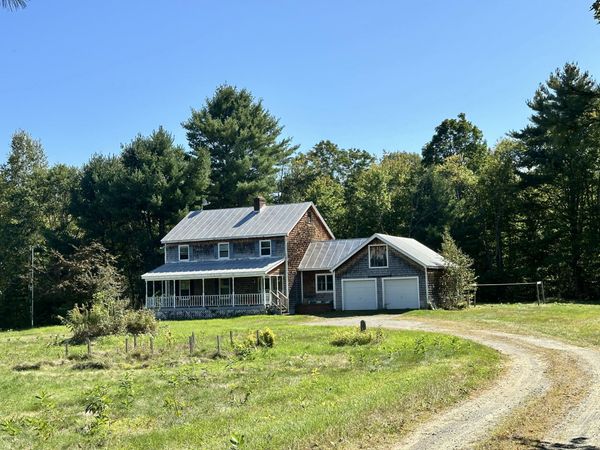 64 Pooduck Road, New Portland, ME 04961