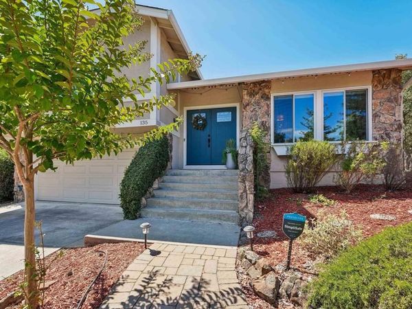 135 St. Germain Lane, Pleasant Hill, CA 94523