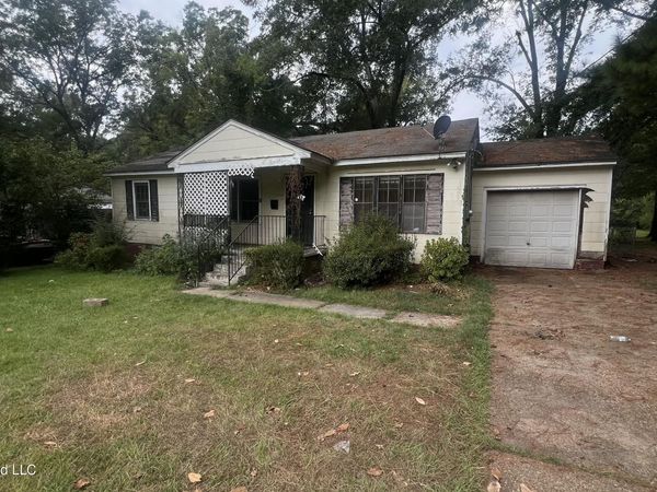 2303 Belvedere Drive, Jackson, MS 39204