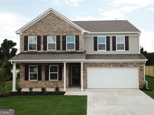 388 Capri Court, Mcdonough, GA 30252