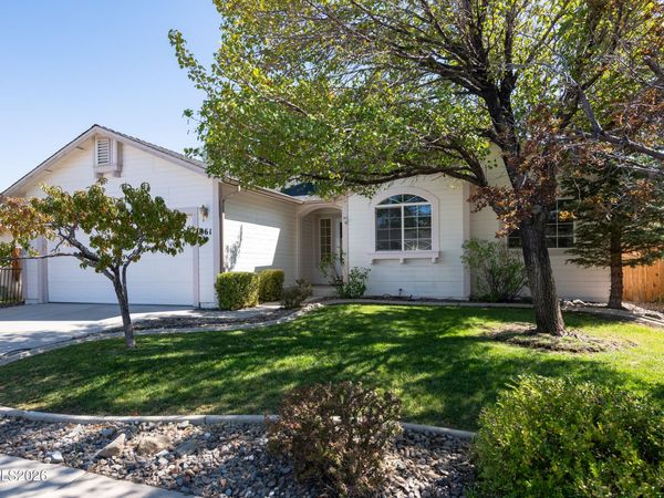 861 Meadow Vista Drive, Carson City, NV 89705