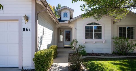 861 Meadow Vista Drive, Carson City, NV 89705 Photo