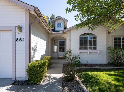 861 Meadow Vista Drive, Carson City, NV 89705 Photo