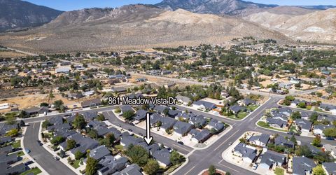 861 Meadow Vista Drive, Carson City, NV 89705 Photo