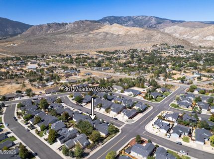 861 Meadow Vista Drive, Carson City, NV 89705 Photo