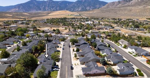 861 Meadow Vista Drive, Carson City, NV 89705 Photo