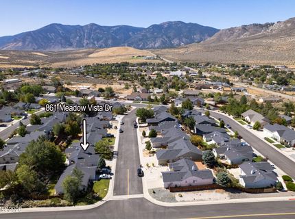 861 Meadow Vista Drive, Carson City, NV 89705 Photo