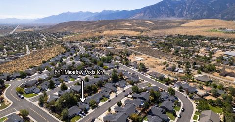861 Meadow Vista Drive, Carson City, NV 89705 Photo