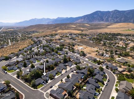 861 Meadow Vista Drive, Carson City, NV 89705 Photo