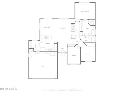 861 Meadow Vista Drive, Carson City, NV 89705 Photo