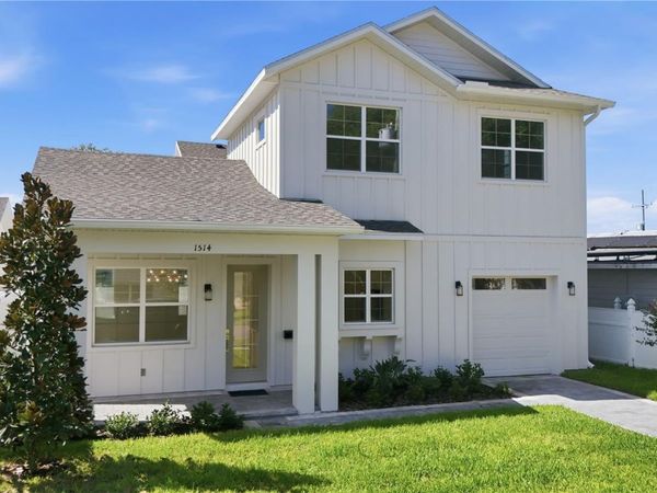 1514 WILSON AVENUE , ORLANDO, FL 32804