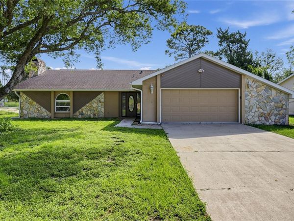 7488 ALLEN DRIVE , SPRING HILL, FL 34613