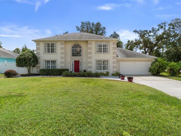 12164 BLUEFIELD STREET , SPRING HILL, FL 34609