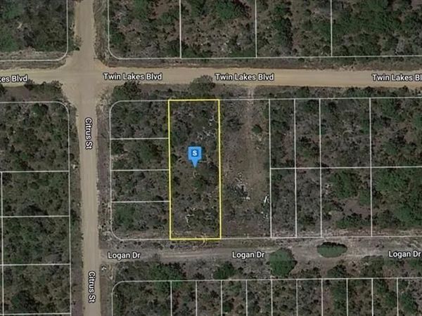 1137 TWIN LAKES BOULEVARD , INTERLACHEN, FL 32148
