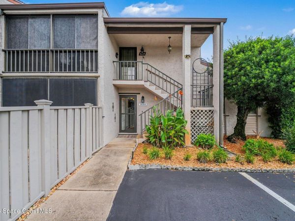 3120 Finsterwald Drive , Titusville, FL 32780