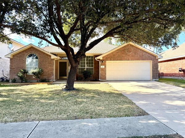 107 Desert Highlands TRL , Round Rock, TX 78665