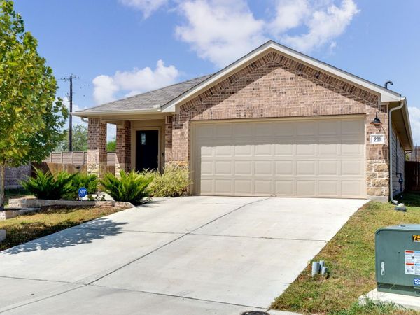 201 Elbow Bush CV, Kyle, TX 78640