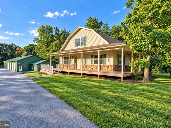486 WHITE CHURCH ROAD , YORK SPRINGS, PA 17372
