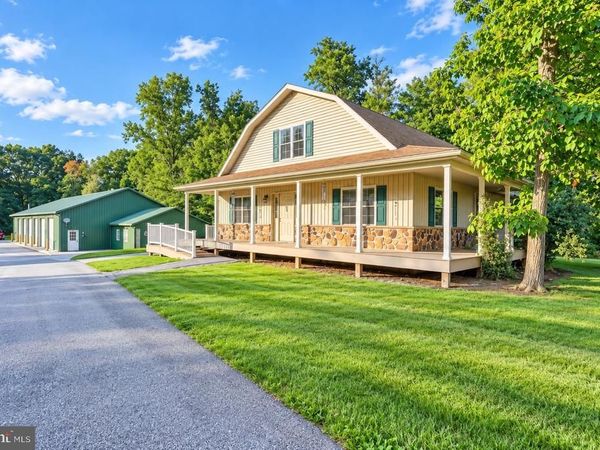 486 WHITE CHURCH ROAD , YORK SPRINGS, PA 17372