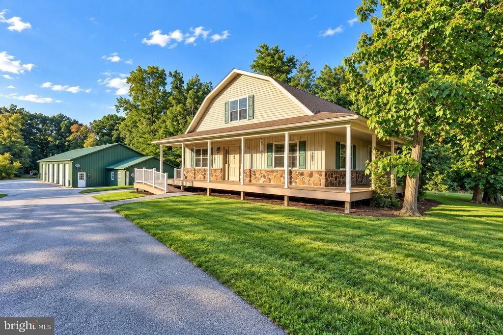 486 WHITE CHURCH ROAD , YORK SPRINGS, PA 17372