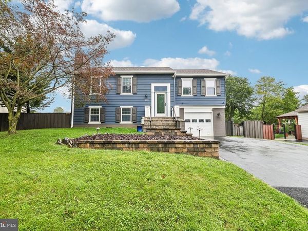 8498 INSPIRATION AVENUE, WALKERSVILLE, MD 21793
