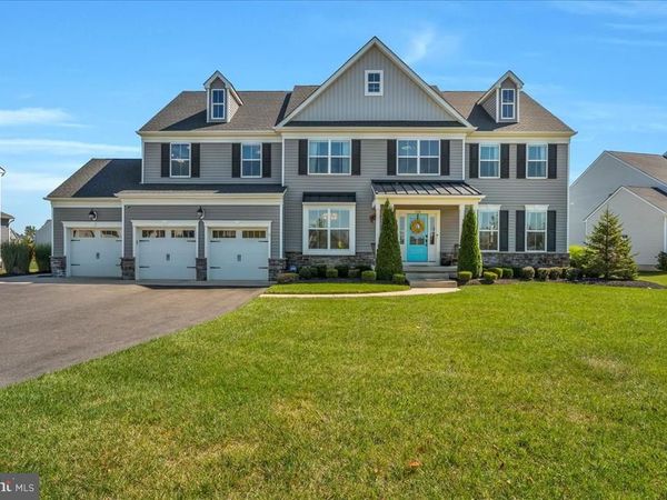 110 CAMBRIDGE BOULEVARD, WOOLWICH TWP, NJ 08085