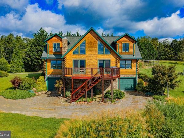 13200 MARTINS MOUNTAIN LANE , OLDTOWN, MD 21555