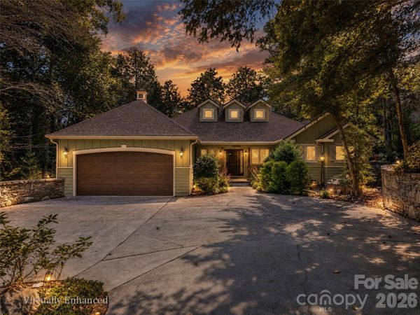 361 Lurewoods Manor Drive, Lake Lure, NC 28746