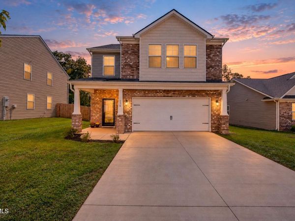 226 Crockett Drive, Church Hill, TN 37642