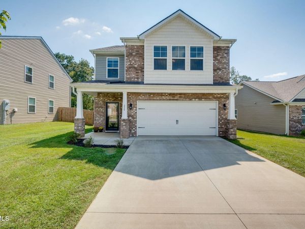 226 Crockett Drive, Church Hill, TN 37642