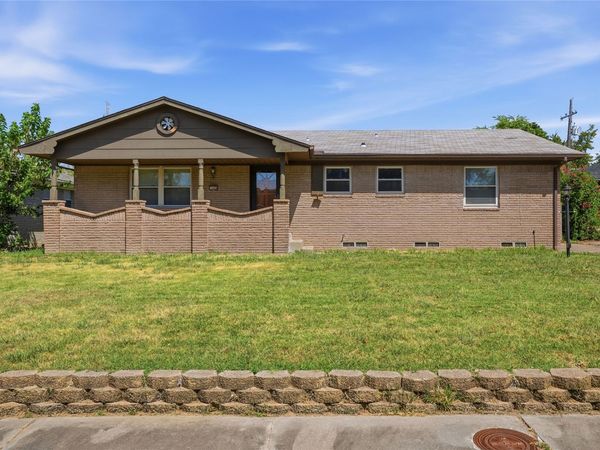11029 E 26th Place, Tulsa, OK 74129