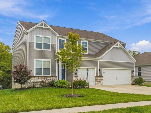 463 Blues Creek Drive , Ostrander, OH 43061