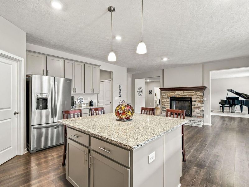 463 Blues Creek Drive, Ostrander, OH 43061 Photo 15