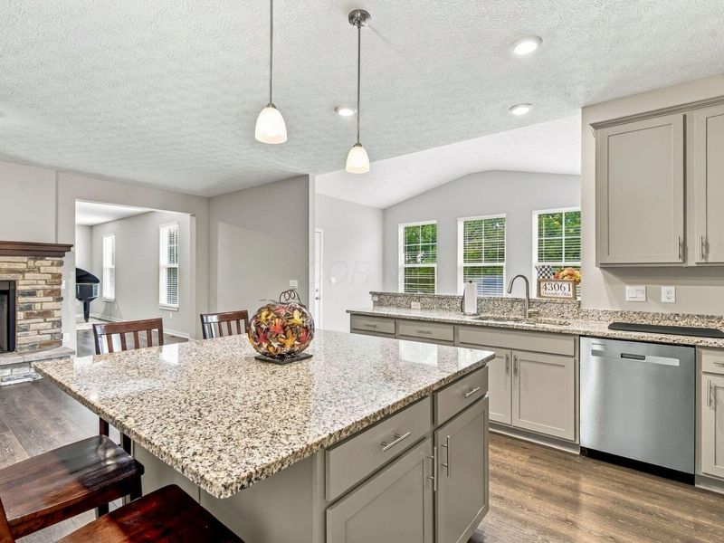 463 Blues Creek Drive, Ostrander, OH 43061 Photo 16