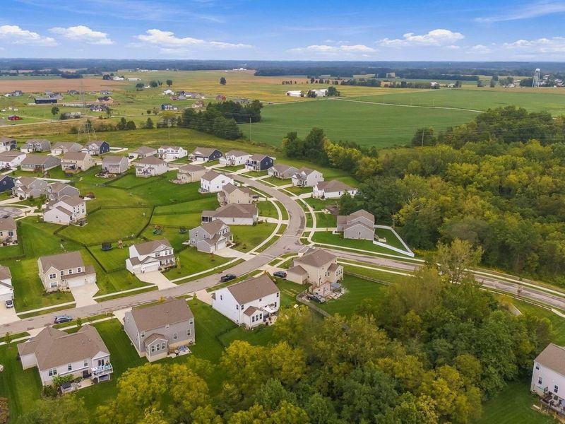 463 Blues Creek Drive, Ostrander, OH 43061 Photo 51